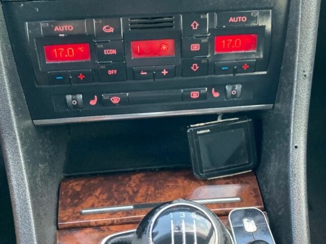 Чорний Ауді А4, об'ємом двигуна 1.9 л та пробігом 333 тис. км за 2700 $, фото 11 на Automoto.ua