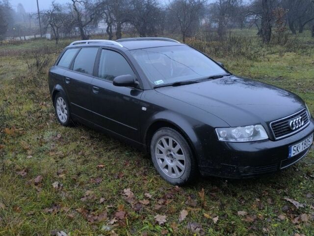 Чорний Ауді А4, об'ємом двигуна 0 л та пробігом 415 тис. км за 2550 $, фото 3 на Automoto.ua