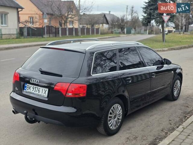 Черный Ауди А4, объемом двигателя 1.6 л и пробегом 221 тыс. км за 5999 $, фото 10 на Automoto.ua