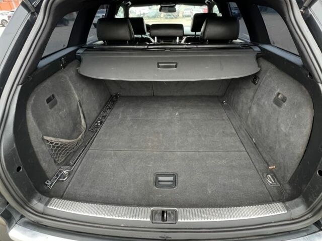 Черный Ауди А4, объемом двигателя 1.9 л и пробегом 370 тыс. км за 3350 $, фото 14 на Automoto.ua