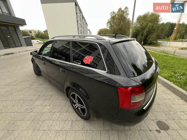 Чорний Ауді А4, об'ємом двигуна 1.9 л та пробігом 395 тис. км за 5500 $, фото 9 на Automoto.ua