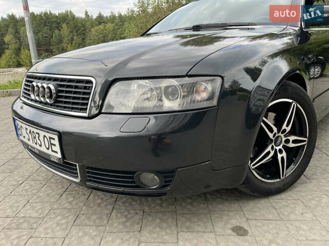 Чорний Ауді А4, об'ємом двигуна 1.9 л та пробігом 395 тис. км за 5500 $, фото 12 на Automoto.ua