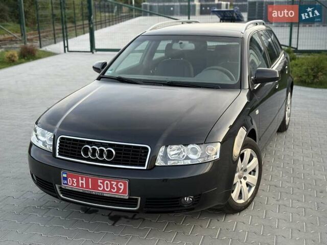 Черный Ауди А4, объемом двигателя 1.6 л и пробегом 238 тыс. км за 5200 $, фото 14 на Automoto.ua