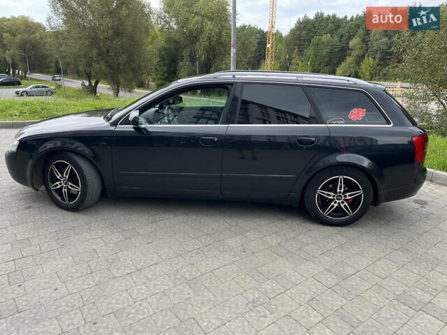 Чорний Ауді А4, об'ємом двигуна 1.9 л та пробігом 395 тис. км за 5500 $, фото 10 на Automoto.ua