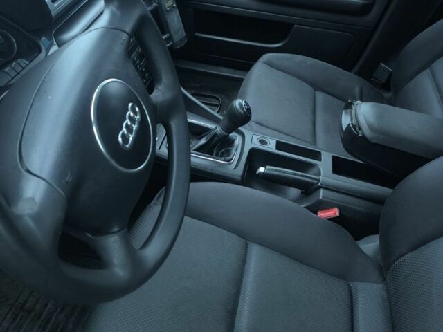 Чорний Ауді А4, об'ємом двигуна 0 л та пробігом 415 тис. км за 2550 $, фото 1 на Automoto.ua