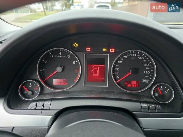 Черный Ауди А4, объемом двигателя 1.6 л и пробегом 221 тыс. км за 5999 $, фото 29 на Automoto.ua