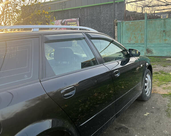 Чорний Ауді А4, об'ємом двигуна 2.5 л та пробігом 239 тис. км за 4490 $, фото 7 на Automoto.ua