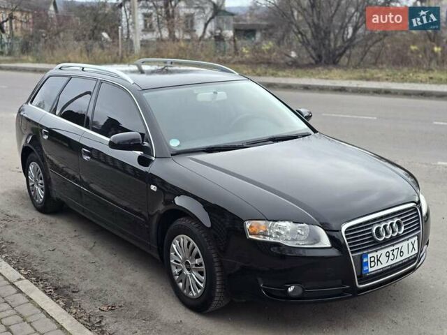 Черный Ауди А4, объемом двигателя 1.6 л и пробегом 221 тыс. км за 5999 $, фото 14 на Automoto.ua