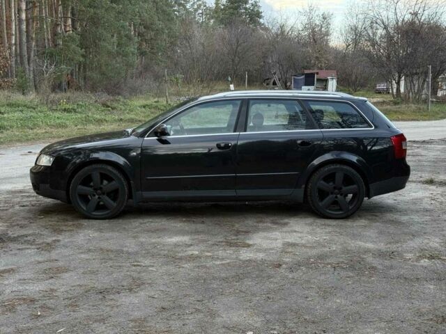 Чорний Ауді А4, об'ємом двигуна 1.9 л та пробігом 340 тис. км за 2500 $, фото 10 на Automoto.ua