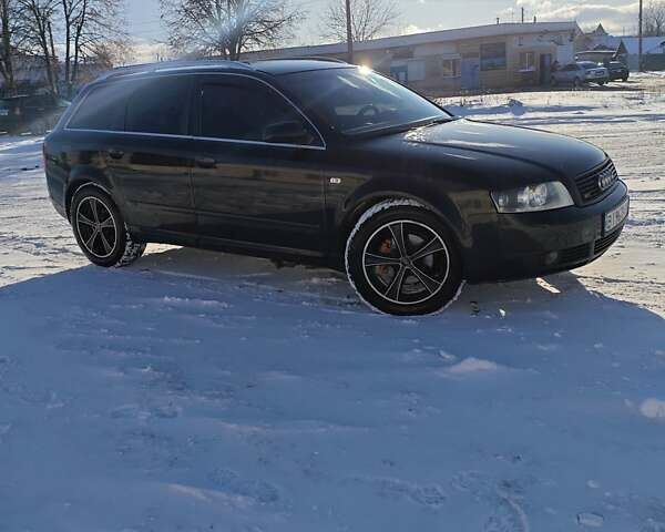 Черный Ауди А4, объемом двигателя 1.9 л и пробегом 286 тыс. км за 5100 $, фото 4 на Automoto.ua