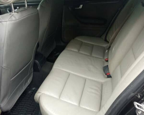 Чорний Ауді А4, об'ємом двигуна 1.9 л та пробігом 390 тис. км за 4100 $, фото 2 на Automoto.ua