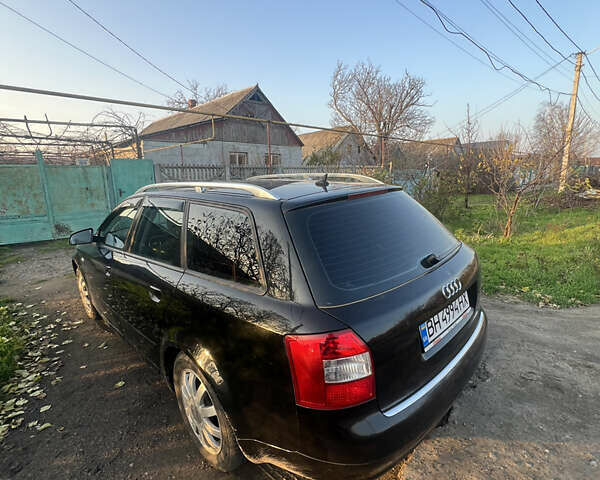 Чорний Ауді А4, об'ємом двигуна 2.5 л та пробігом 239 тис. км за 4490 $, фото 5 на Automoto.ua