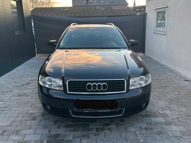 Чорний Ауді А4, об'ємом двигуна 1.9 л та пробігом 221 тис. км за 1700 $, фото 2 на Automoto.ua