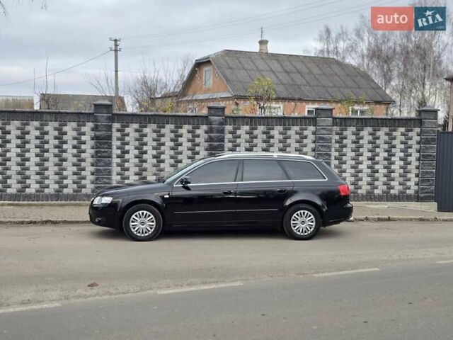 Черный Ауди А4, объемом двигателя 1.6 л и пробегом 221 тыс. км за 5999 $, фото 18 на Automoto.ua