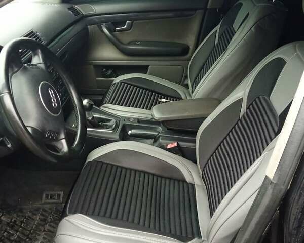 Чорний Ауді А4, об'ємом двигуна 1.9 л та пробігом 390 тис. км за 4100 $, фото 5 на Automoto.ua