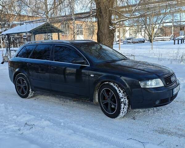 Черный Ауди А4, объемом двигателя 1.9 л и пробегом 286 тыс. км за 5100 $, фото 19 на Automoto.ua