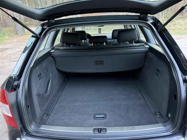 Чорний Ауді А4, об'ємом двигуна 1.9 л та пробігом 340 тис. км за 2500 $, фото 14 на Automoto.ua