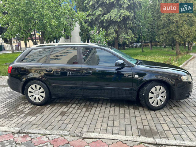 Чорний Ауді А4, об'ємом двигуна 2 л та пробігом 395 тис. км за 5950 $, фото 6 на Automoto.ua