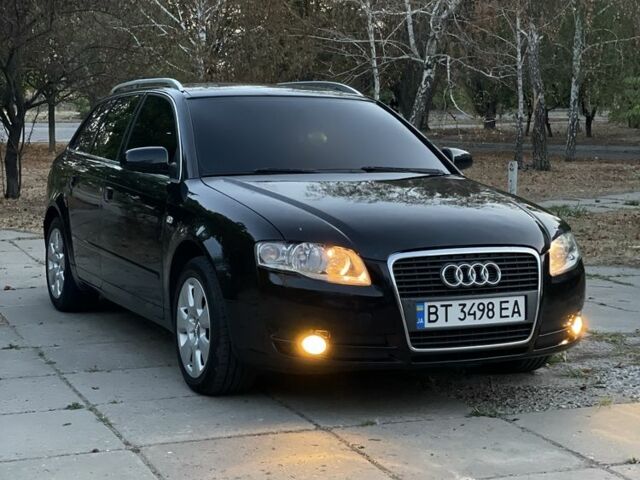 Черный Ауди А4, объемом двигателя 2.5 л и пробегом 350 тыс. км за 6000 $, фото 7 на Automoto.ua