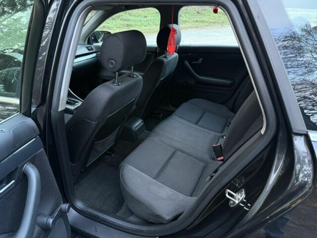 Чорний Ауді А4, об'ємом двигуна 1.9 л та пробігом 340 тис. км за 2500 $, фото 13 на Automoto.ua