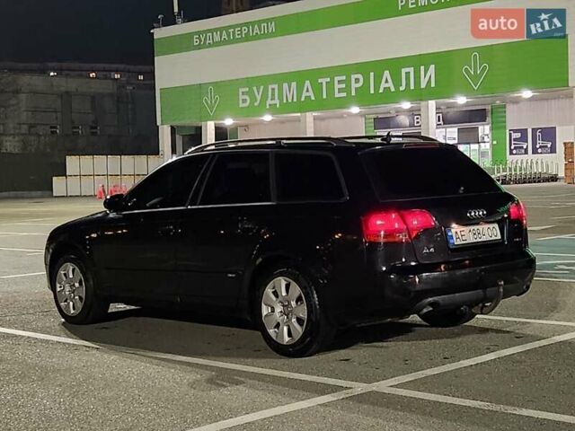 Черный Ауди А4, объемом двигателя 2.5 л и пробегом 328 тыс. км за 6000 $, фото 24 на Automoto.ua