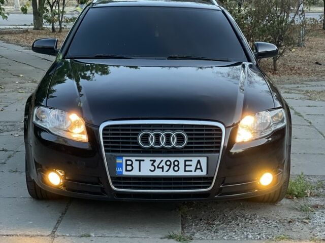 Черный Ауди А4, объемом двигателя 2.5 л и пробегом 350 тыс. км за 6000 $, фото 8 на Automoto.ua