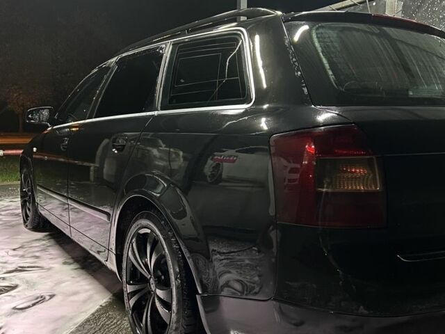 Чорний Ауді А4, об'ємом двигуна 0 л та пробігом 320 тис. км за 2500 $, фото 9 на Automoto.ua