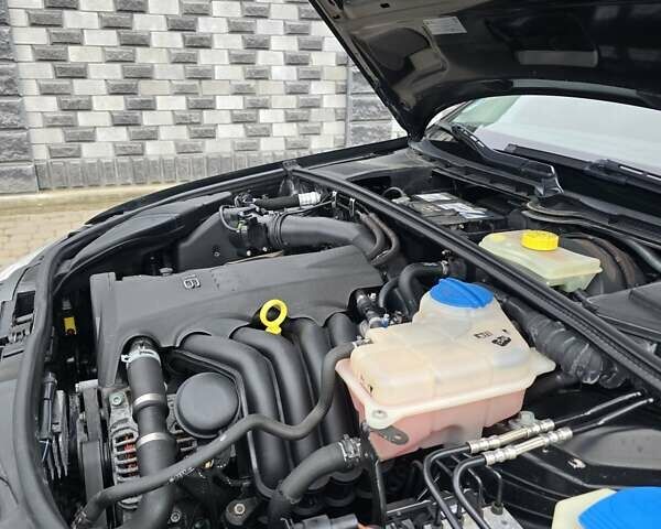 Черный Ауди А4, объемом двигателя 1.6 л и пробегом 221 тыс. км за 5999 $, фото 46 на Automoto.ua