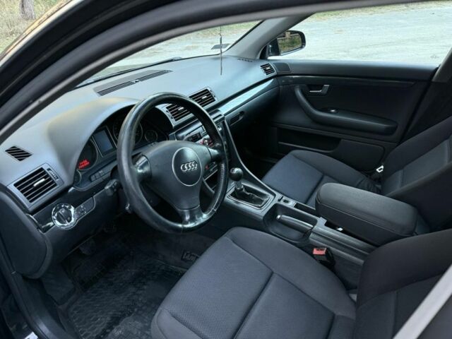 Чорний Ауді А4, об'ємом двигуна 1.9 л та пробігом 340 тис. км за 2500 $, фото 12 на Automoto.ua