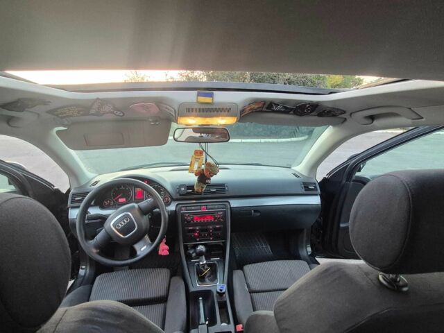 Чорний Ауді А4, об'ємом двигуна 2.5 л та пробігом 400 тис. км за 3800 $, фото 5 на Automoto.ua