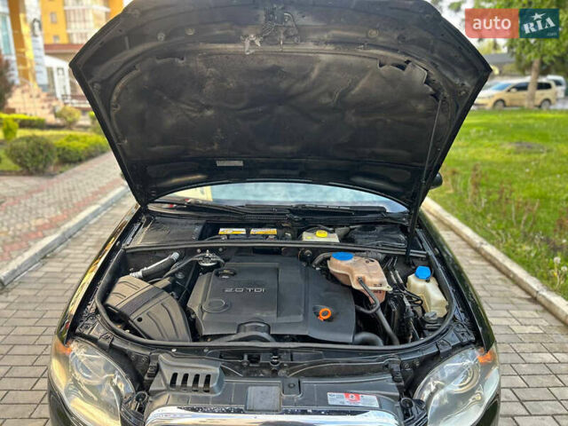 Чорний Ауді А4, об'ємом двигуна 2 л та пробігом 395 тис. км за 5950 $, фото 44 на Automoto.ua