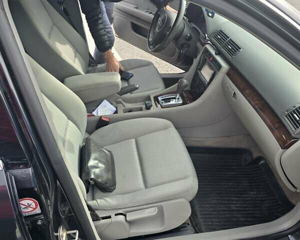 Чорний Ауді А4, об'ємом двигуна 1.9 л та пробігом 388 тис. км за 5350 $, фото 22 на Automoto.ua