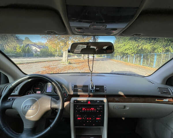 Чорний Ауді А4, об'ємом двигуна 1.9 л та пробігом 355 тис. км за 4500 $, фото 8 на Automoto.ua