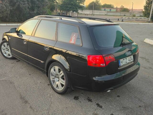Чорний Ауді А4, об'ємом двигуна 2.5 л та пробігом 400 тис. км за 3800 $, фото 4 на Automoto.ua