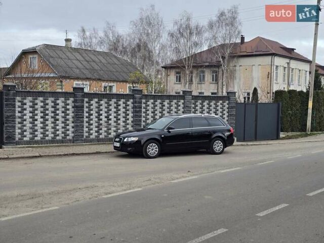 Черный Ауди А4, объемом двигателя 1.6 л и пробегом 221 тыс. км за 5999 $, фото 19 на Automoto.ua