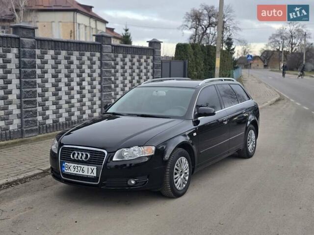 Черный Ауди А4, объемом двигателя 1.6 л и пробегом 221 тыс. км за 5999 $, фото 17 на Automoto.ua