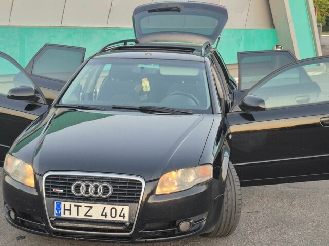 Чорний Ауді А4, об'ємом двигуна 2.5 л та пробігом 400 тис. км за 3800 $, фото 12 на Automoto.ua