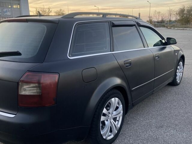 Чорний Ауді А4, об'ємом двигуна 0 л та пробігом 320 тис. км за 2500 $, фото 6 на Automoto.ua