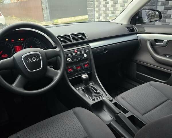 Черный Ауди А4, объемом двигателя 1.6 л и пробегом 221 тыс. км за 5999 $, фото 34 на Automoto.ua