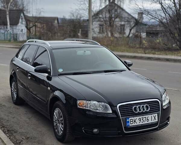 Черный Ауди А4, объемом двигателя 1.6 л и пробегом 221 тыс. км за 5999 $, фото 15 на Automoto.ua