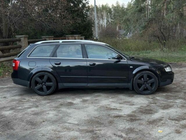 Чорний Ауді А4, об'ємом двигуна 1.9 л та пробігом 340 тис. км за 2500 $, фото 6 на Automoto.ua