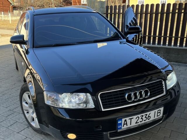 Черный Ауди А4, объемом двигателя 1.9 л и пробегом 350 тыс. км за 5750 $, фото 5 на Automoto.ua