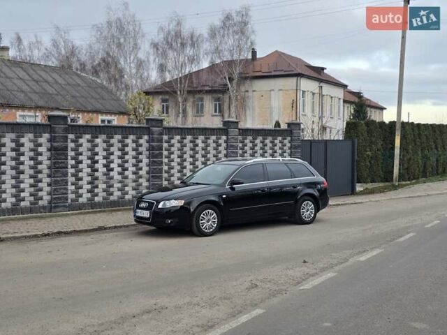 Черный Ауди А4, объемом двигателя 1.6 л и пробегом 221 тыс. км за 5999 $, фото 20 на Automoto.ua