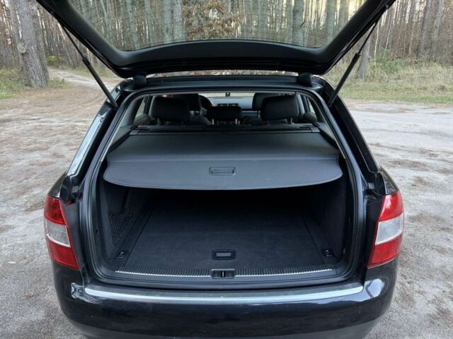 Чорний Ауді А4, об'ємом двигуна 1.9 л та пробігом 340 тис. км за 2500 $, фото 15 на Automoto.ua