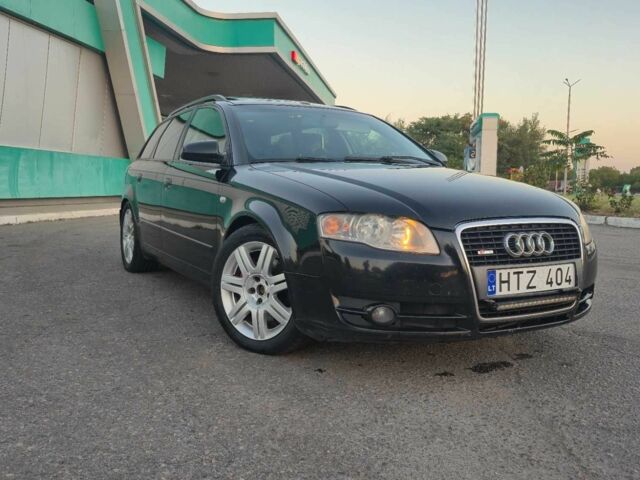 Чорний Ауді А4, об'ємом двигуна 2.5 л та пробігом 400 тис. км за 3800 $, фото 2 на Automoto.ua