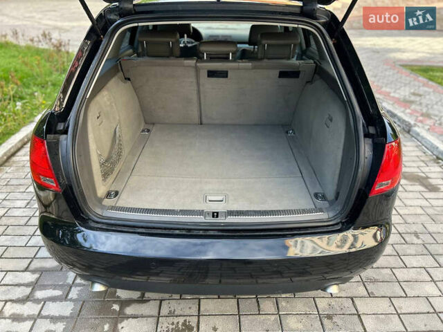 Чорний Ауді А4, об'ємом двигуна 2 л та пробігом 395 тис. км за 5950 $, фото 33 на Automoto.ua