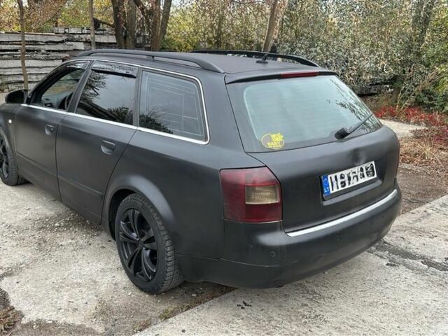 Чорний Ауді А4, об'ємом двигуна 0 л та пробігом 364 тис. км за 2500 $, фото 2 на Automoto.ua