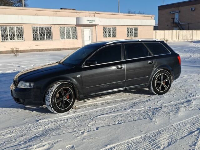 Чорний Ауді А4, об'ємом двигуна 1.9 л та пробігом 286 тис. км за 5100 $, фото 7 на Automoto.ua