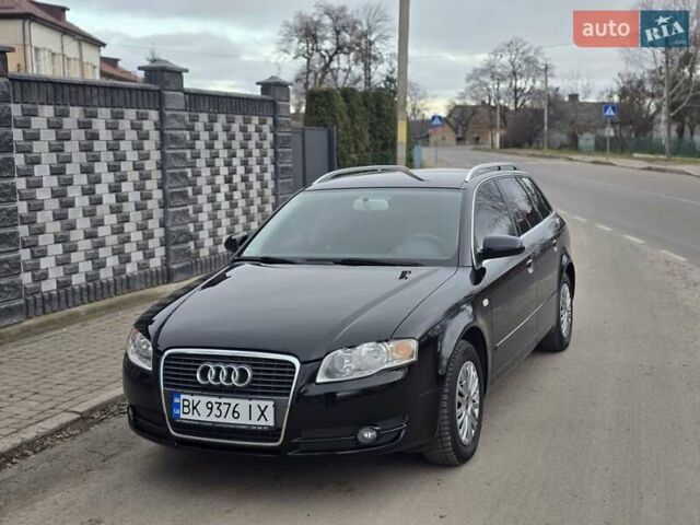 Черный Ауди А4, объемом двигателя 1.6 л и пробегом 221 тыс. км за 5999 $, фото 3 на Automoto.ua