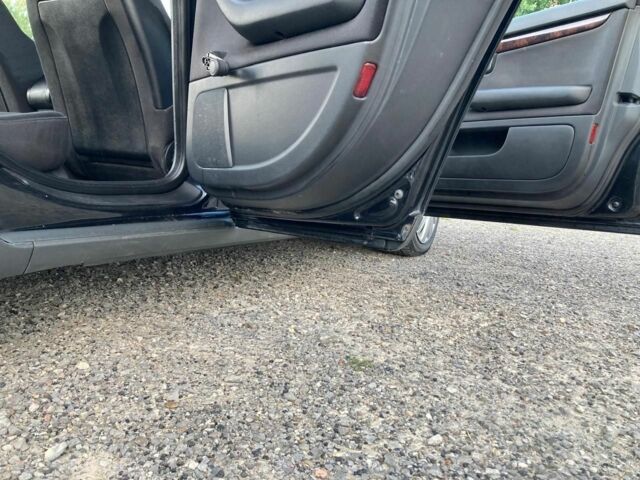 Черный Ауди А4, объемом двигателя 1.9 л и пробегом 333 тыс. км за 2500 $, фото 8 на Automoto.ua